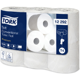 TORK papier toilette, 2 couches, blanc