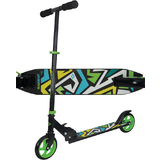 SCHILDKRT trottinette Junior city Scooter Runabout, vert