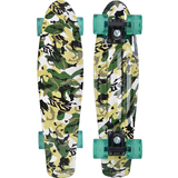 SCHILDKRT skateboard rtro free Spirit Camouflage