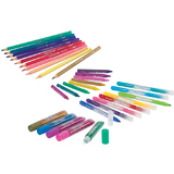 Maped kit de coloriage Glittering COLOR'PEPS, 31 pices