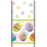 PAPSTAR nappe de table pour Pques "Egg Hunt"