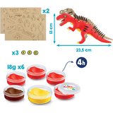 Maped creativ Kit de modelage dinos FACTORY - T-REX