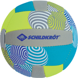 SCHILDKRT mini ballon de beach-volley en noprne,taille 2