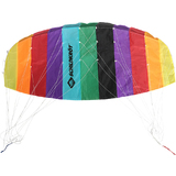 SCHILDKRT cerf-volant acrobatique dual Line sport Kite 1.3