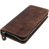 Alassio etui pour 3 instruments d'criture, marron