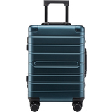 ALUMAXX valise de voyage Gravity, en aluminium, bleu