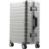 ALUMAXX valise de voyage Gravity, en aluminium, argent