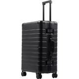 ALUMAXX valise de voyage Gravity, en aluminium, noir