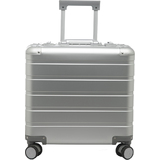 ALUMAXX valise de voyage Overnight, en aluminium, argent