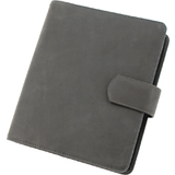 bind agenda Modle 15505-1, A5, sans calendrier, gris