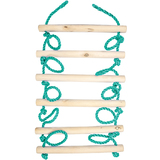 slackers echelle de corde Ninja, 6 barreaux/ longueur: 2,5 m