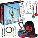 slackers kit de dmarrage de la ninja Line