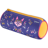 Maped trousse ronde mini CUTE KIDS, en noprne, violet