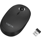 LogiLink souris optique, sans fil, noir