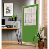 magnetoplan tableau de prsentation design VarioPin, vert