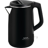 Tefal bouilloire Safe to Touch KO3718, noir