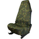 IWH housse de sige auto "Camouflage", vert olive