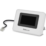 Safescan ecran LCD externe ED-160, blanc