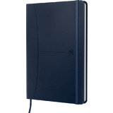 Oxford carnet de notes Signature, A5, quadrill, bleu