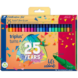 STAEDTLER feutre de coloriage triplus color,set anniversaire