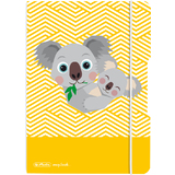 herlitz carnet my.book flex "Cute animals Koala", A5