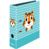 herlitz classeur  motif maX.file "Cute animals Tiger", A4