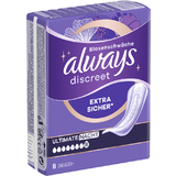 always discreet Serviette pour fuites urinaires Ultimate Tag