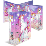 HERMA classeur  motif pour cole maternelle "Licorne"