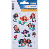 HERMA sticker MAGIC Mermaid, film paillet