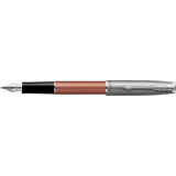 PARKER stylo plume sonnet Essentiel, orange C.T.