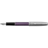 PARKER stylo plume sonnet Essentiel, violet C.T.