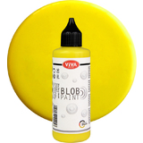 ViVA decor Blob Paint, 90 ml, jaune