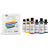 ViVA decor Set de peinture acrylique "Basic Colors" 6 pices