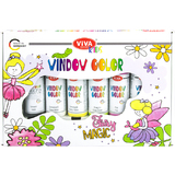 ViVA decor Kit window Color viva KIDS "Fairy Magic"
