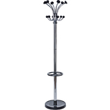 MAUL portemanteau MAULnubis, hauteur: 1.760 mm, argent