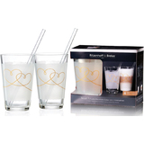 Ritzenhoff & breker Set latte macchiato HEART