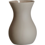 Ritzenhoff & breker Vase ANNALENA, en verre, marron mat