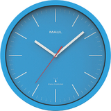 MAUL horloge murale MAULjumb, diamtre: 305 mm, bleu