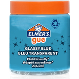 ELMER'S slime prt  l'emploi "GUE", 236 ml, bleu