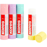 Kores Bton de colle "Pastel", 20 g, sans solvant