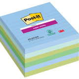 Post-it bloc-note adhsif super Sticky Notes, 101 x 101 mm