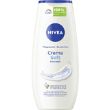 NIVEA gel douche crme soft  l'huile d'amande, 250 ml