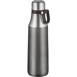 alfi gourde isotherme city BOTTLE LOOP, cool grey, 0,5 litre