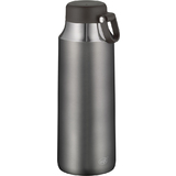 alfi gourde isotherme city TEA BOTTLE, cool grey, 0,9 L