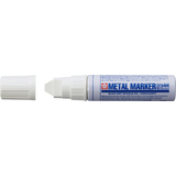 SAKURA marqueur pour mtal, extra large, 10 mm, blanc