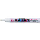 SAKURA marqueur permanent paint Marker moyen, blanc