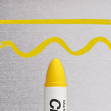 SAKURA marqueur craie crayon Marker, 15 mm, jaune