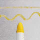 SAKURA marqueur craie crayon MARKER, hydrosoluble, jaune