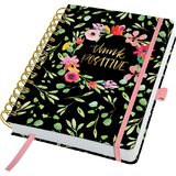 sigel bujo Agenda jolie "Flower Love"