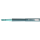 PARKER stylo roller vector XL, bleu sarcelle mtallis C.T.